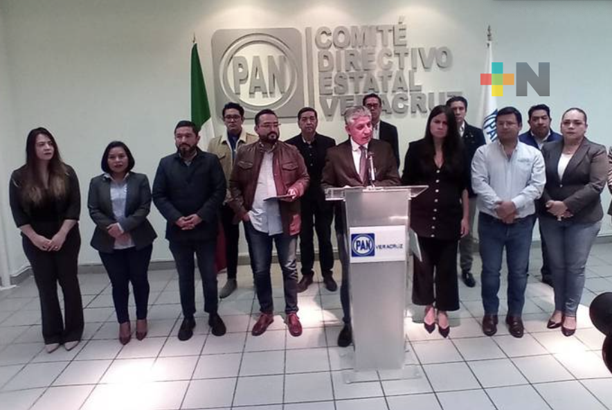 Se iniciará proceso de expulsión en contra de Bingen Rementería: PAN Estatal