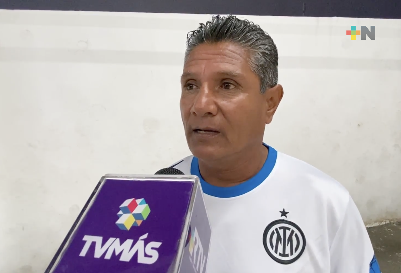 Una lástima que Veracruz no tenga futbol profesional: Pascual Ramírez