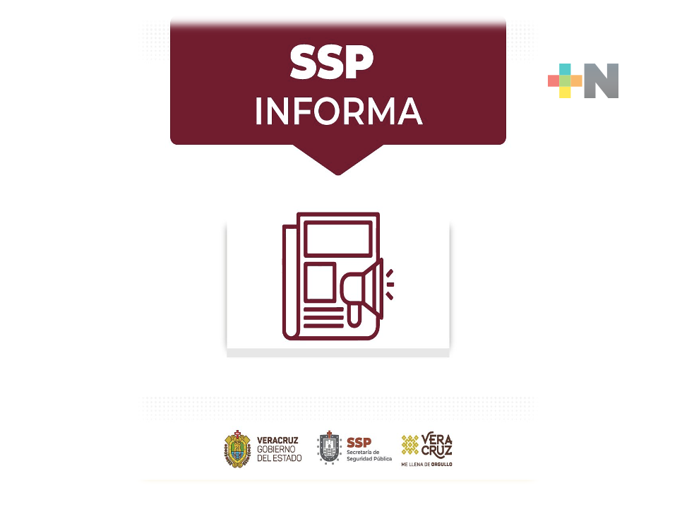 Desmiente la SSP supuesto ataque a un CERESO de Coatzacoalcos