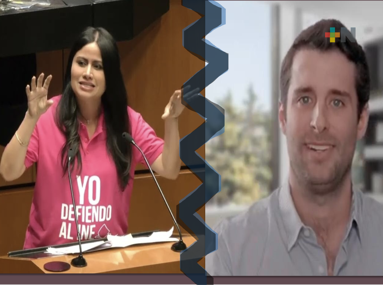 PAN de Veracruz se fractura más, diputado responde y exhibe a Senadora que busca expulsarlo