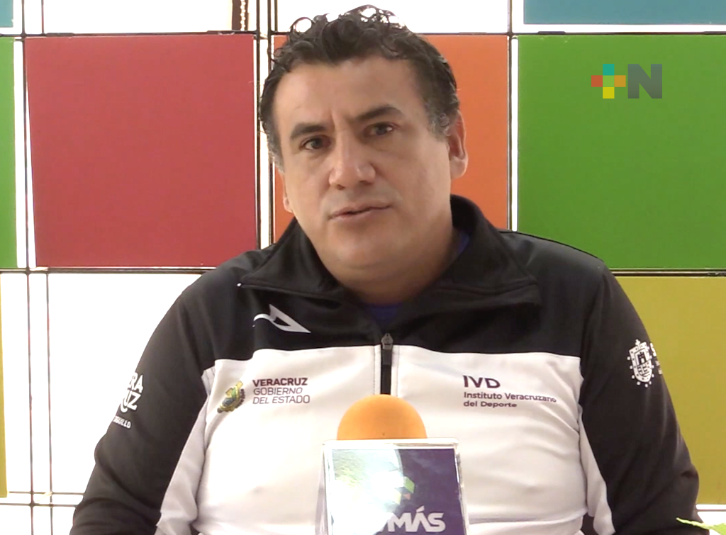 Positivo cierre de año reporta el bádminton veracruzano: Antonio Rojas