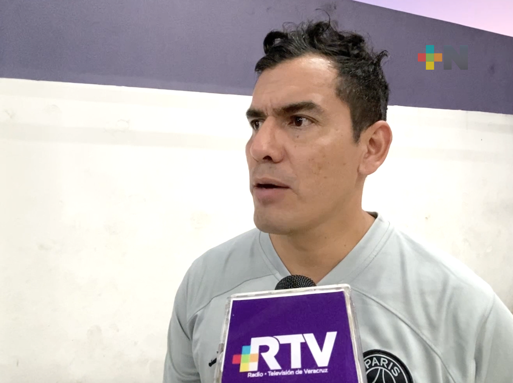 Encabezan exjugadores de Tiburones Rojos, escuela de futbol «Boqueñitos»