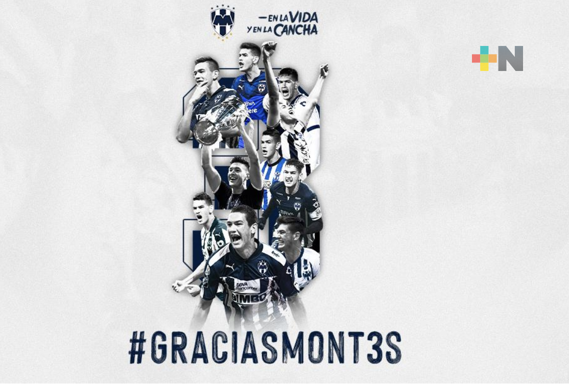 Rayados confirma traspaso de César Montes al Espanyol de Barcelona