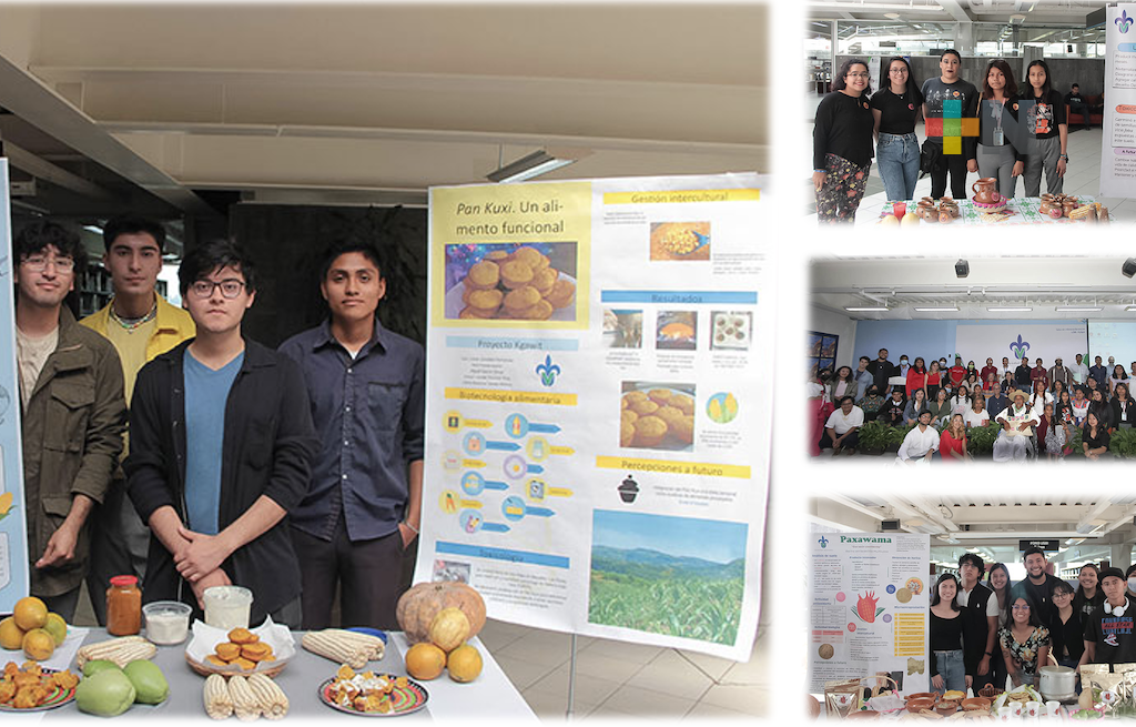 Estudiantes UV unieron arte, ciencia y saberes ancestrales totonacos