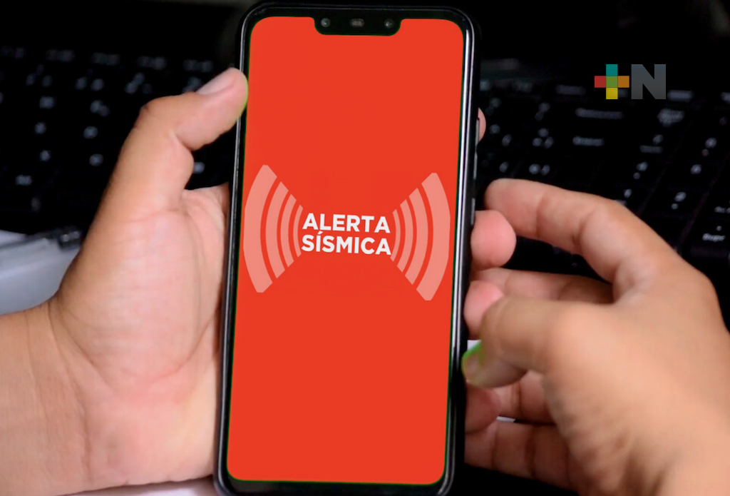 Sistema de Alerta Sísmica Mexicano llegará a celulares en 2023: CNPC