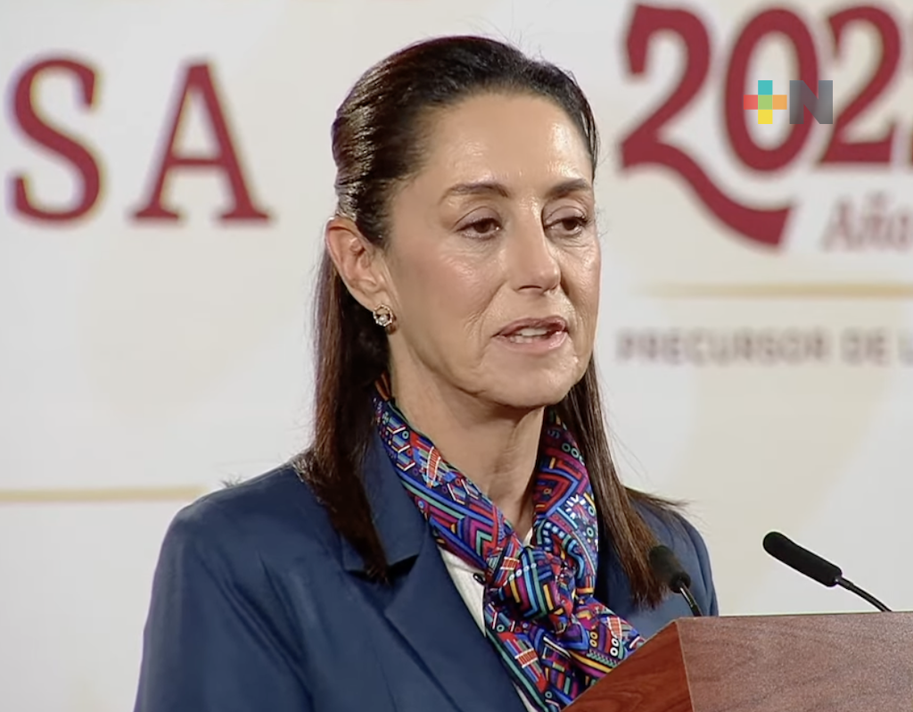 En «La Mañanera» presentan avances del Tren Interurbano México-Toluca