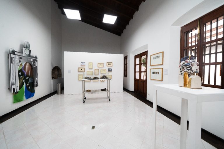 Presenta IVEC el catálogo digital de la Bienal de Arte Veracruz 2022