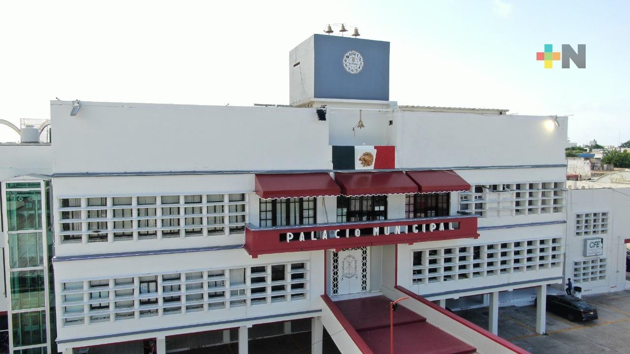 Consultora Fitch Ratings eleva la calificación financiera de Coatzacoalcos