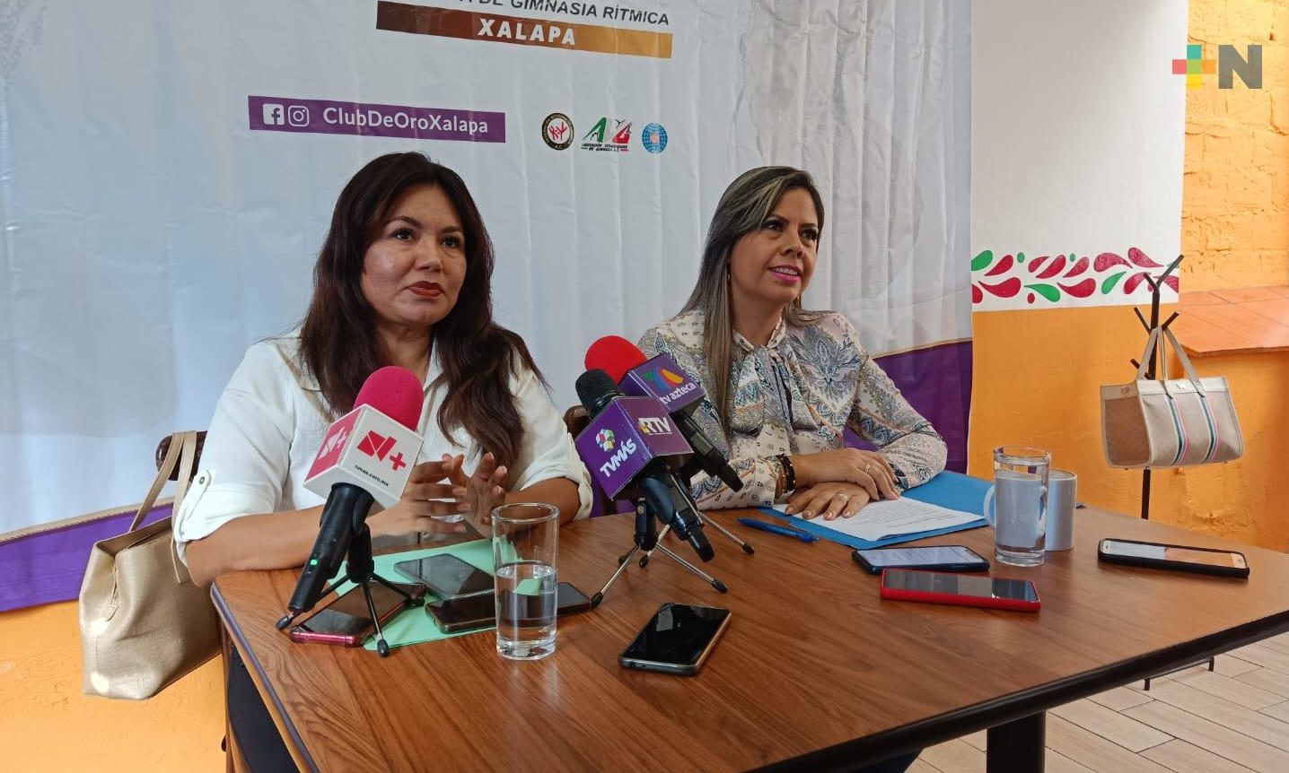 Club de Oro abre escuela filial en Xalapa