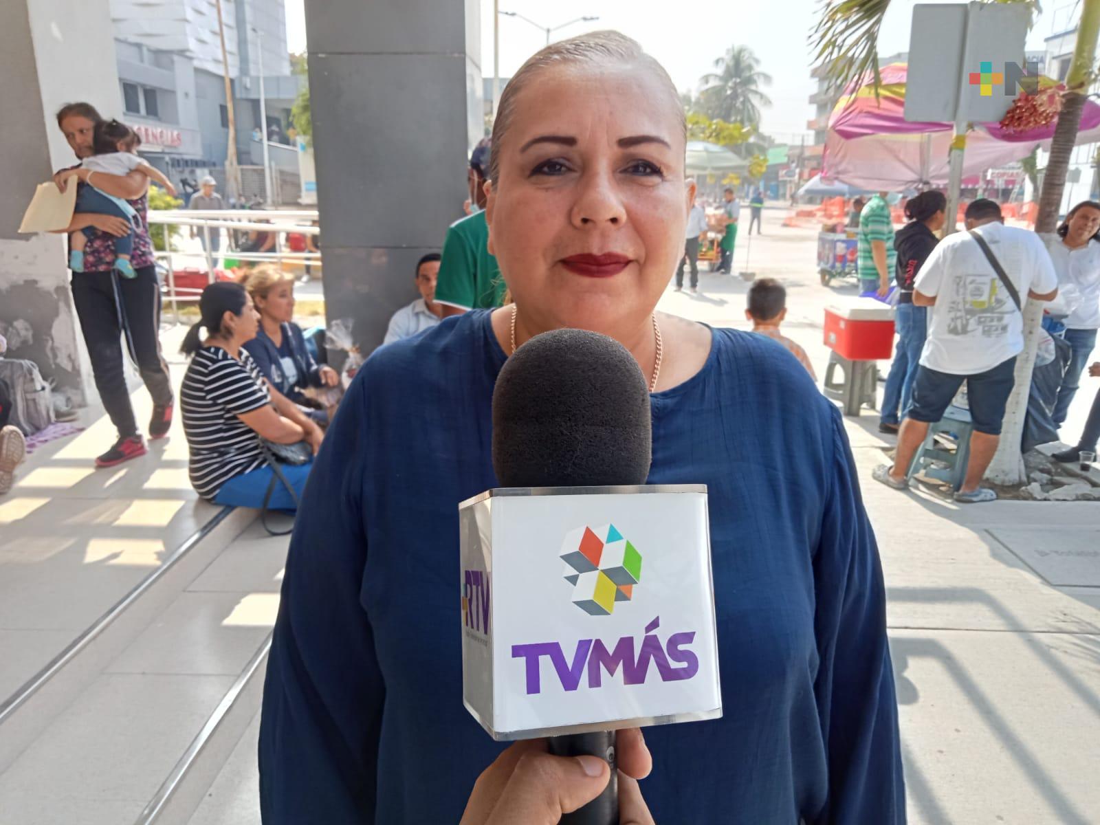 Solicitan apoyo para realizar posada en Torre Pediátrica Infantil de Veracruz