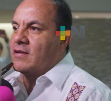 Cuauhtémoc Blanco asegura que Veracruz merece un equipo de primera división