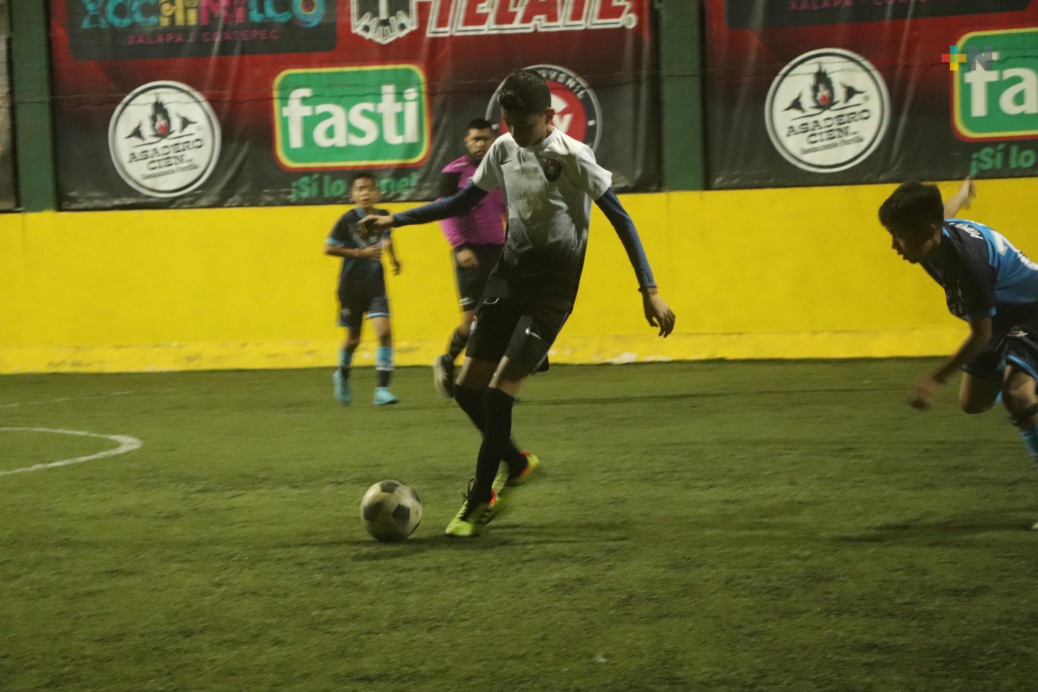 Anuncian la Copa Peñafiel de futbol con sede en Xalapa