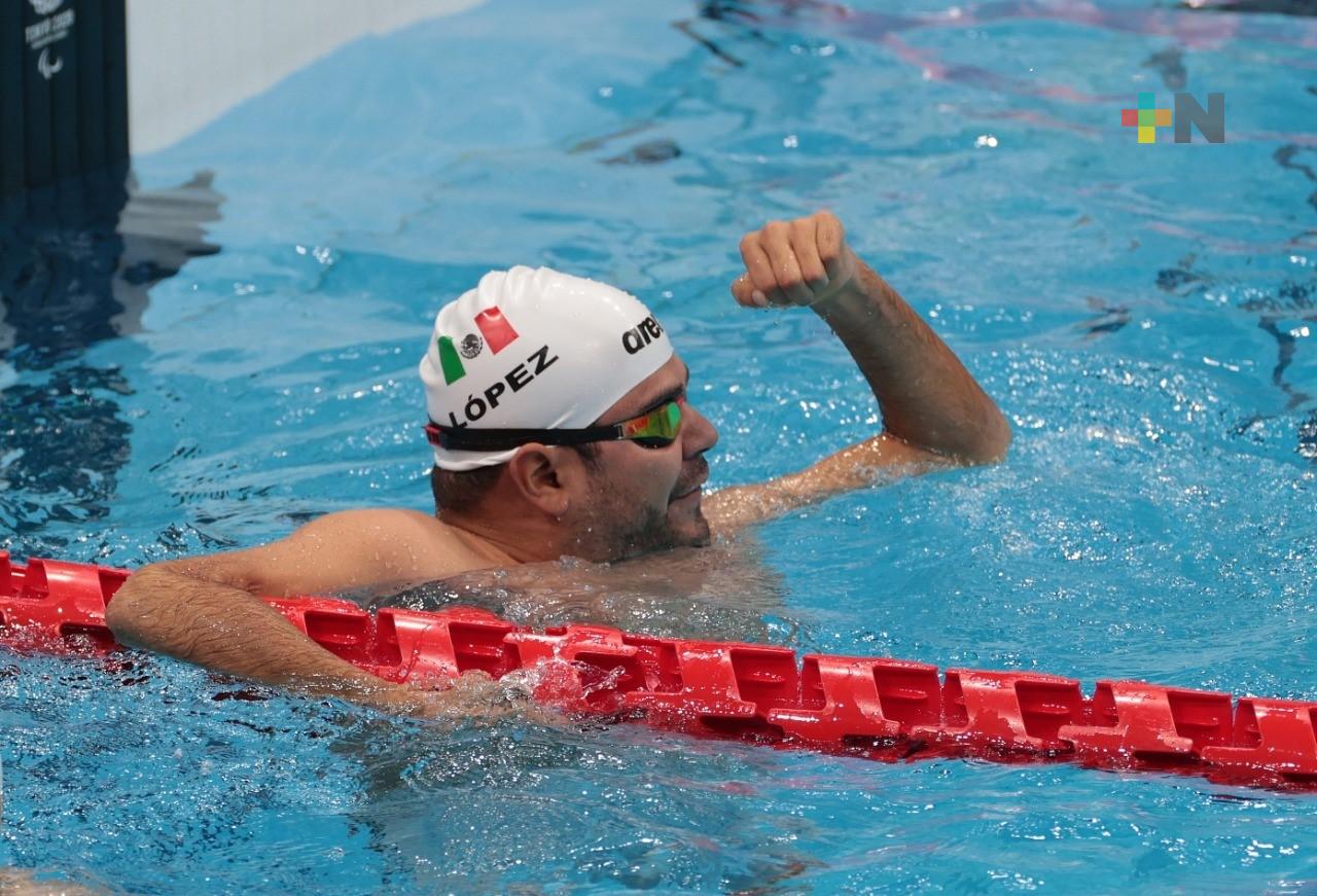 Diego López se alista para 2023, año fundamental en sus aspiraciones paralímpicas