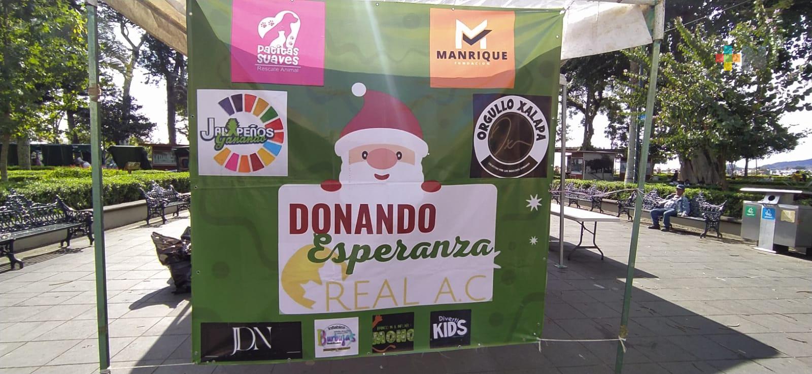 «Fundación Real» entrega más de dos mil juguetes donados por empresarios y ciudadanos