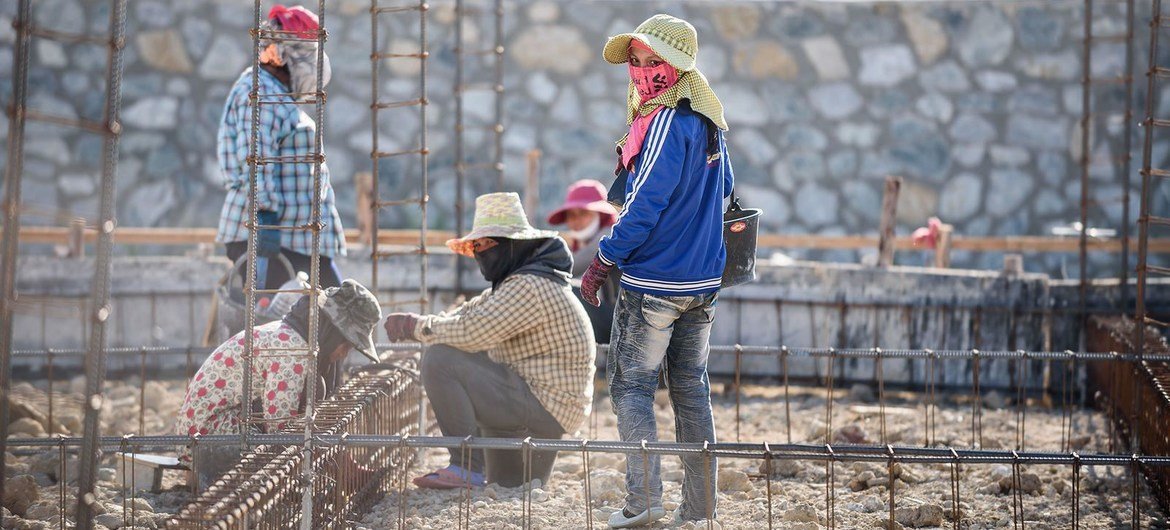 La economía de América Latina crecerá solo un 1,3% en 2023