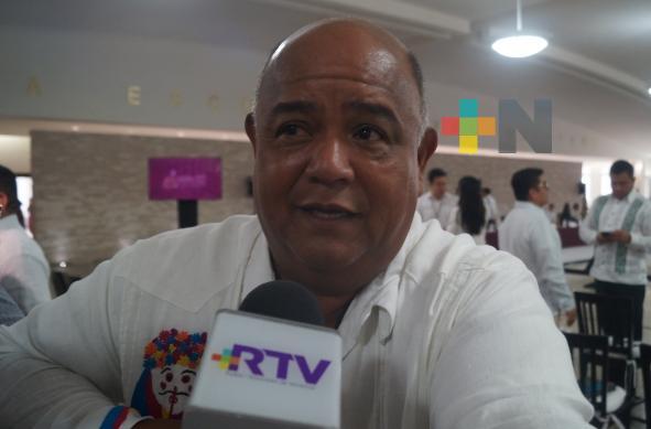 Veracruz avanza en materia de seguridad, lo respaldan estadísticas: Eric Cisneros