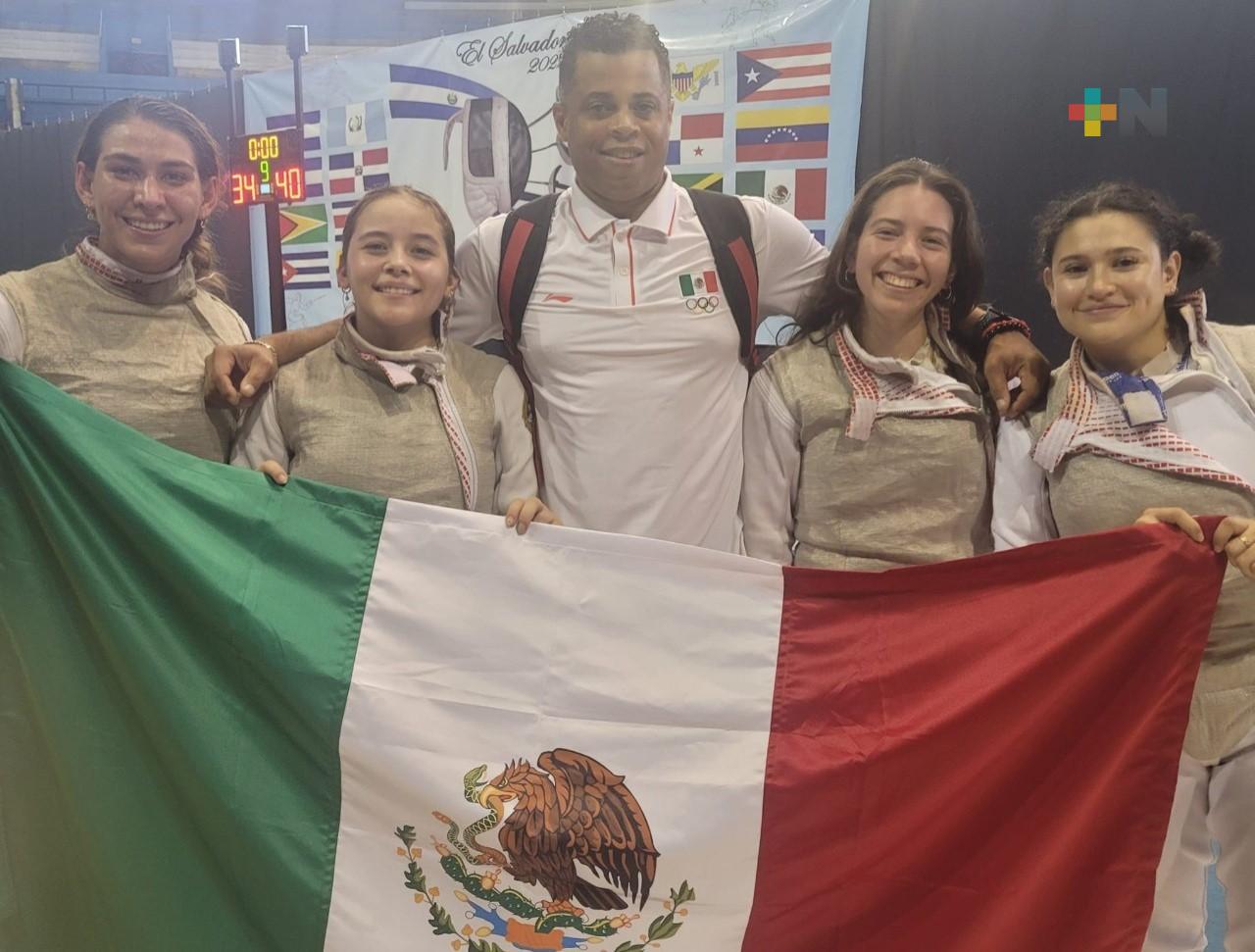 Esgrimistas enfrentan segundo selectivo nacional rumbo a competencias de ciclo olímpico