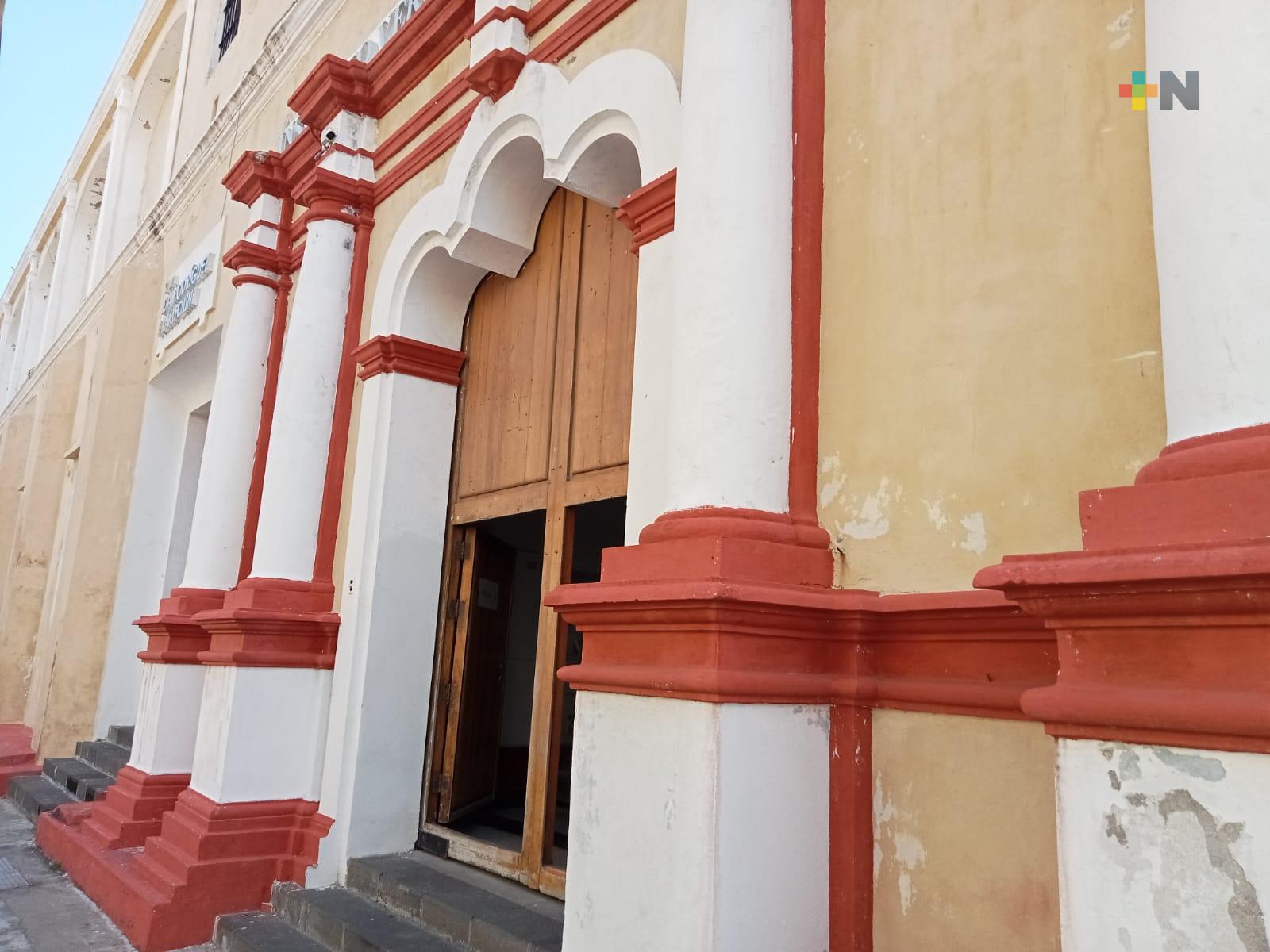 Exconvento Betlehemita modifica horario de atención durante diciembre