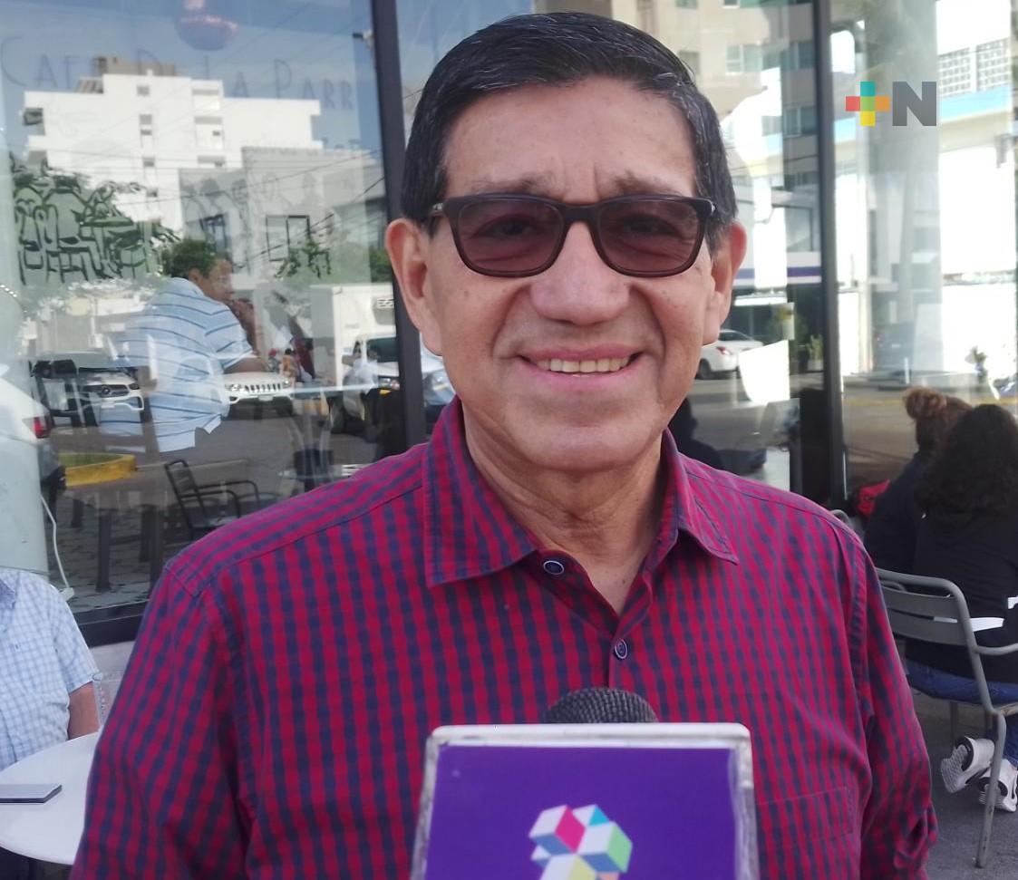 Sacaré de Veracruz y Medellín a Grupo MAS, cueste lo que cueste: Diputado Fernando Arteaga