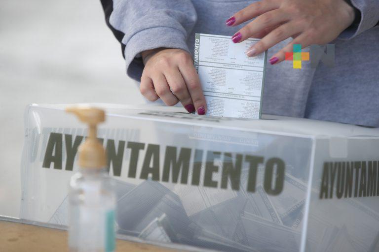 Comisión de Organización Electoral  impulsa implementación de tecnología para emisión del voto