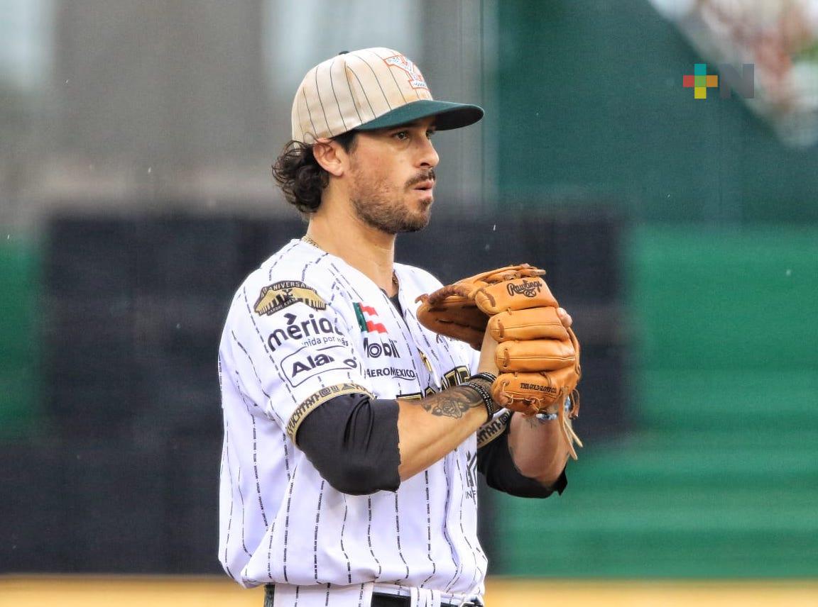 Josh Fuentes, campeón en Leones de Yucatán firma contrato con Bravos de Atlanta