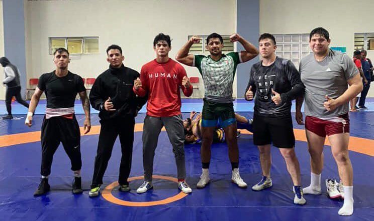 Lucha olímpica logra 17 plazas a Centroamericanos San Salvador 2023