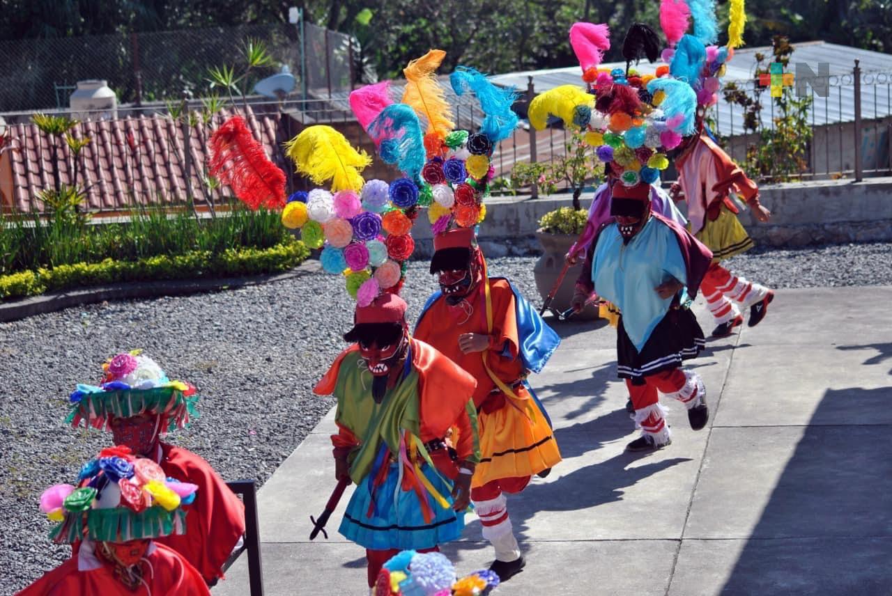 El 15 de diciembre se inaugura el Festival Nacional de Máscaras Danzantes en Coscomatepec