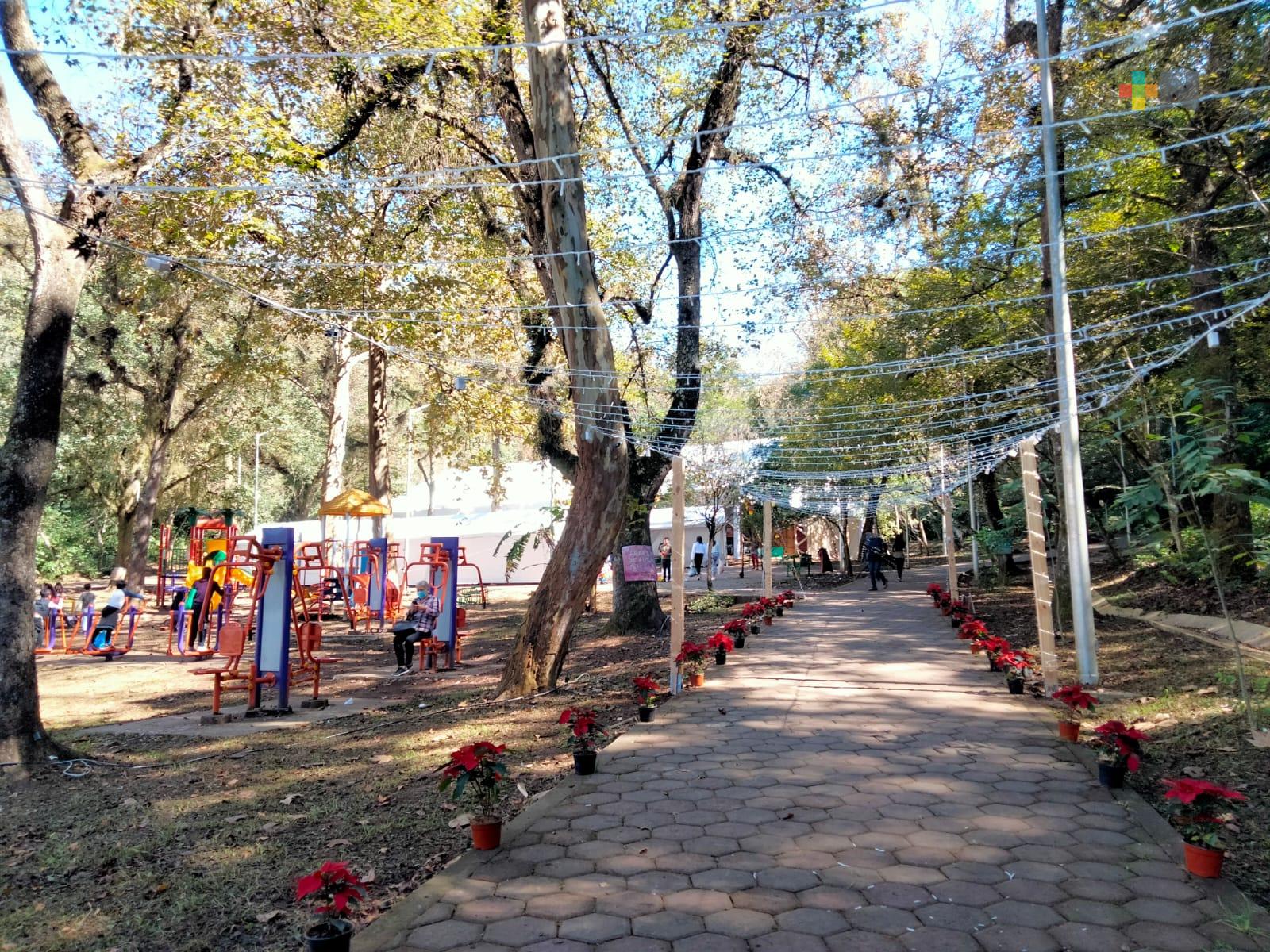Festival Navidad en el Santuario rescata tradiciones y reactiva economía en Lomas de San Roque
