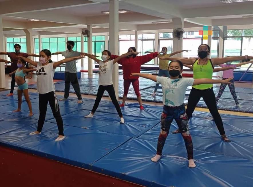 Escuela de Gimnasia Flic realizará gala artística, este jueves