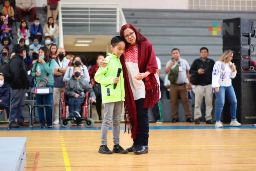 Llama SEP a autoridades educativas a generar condiciones de inclusión en el sistema educativo nacional