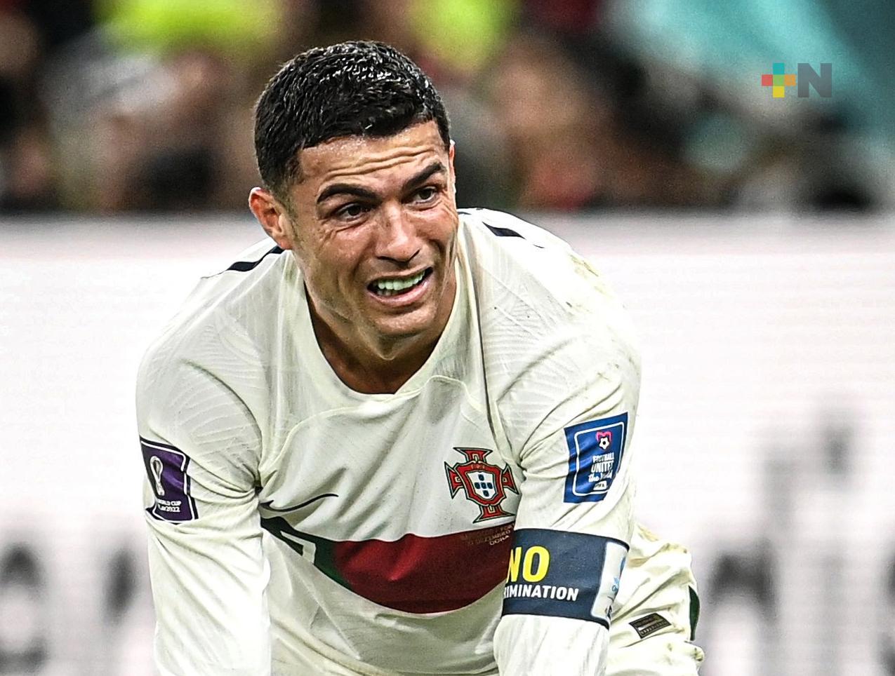 Marruecos avanza, CR7 eliminado de Qatar 2022