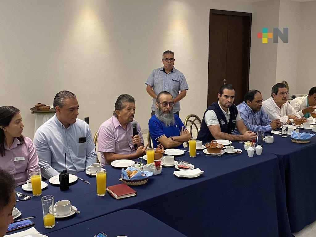 Presentan edición #17 del Medio Maratón Puerto de Veracruz 2023