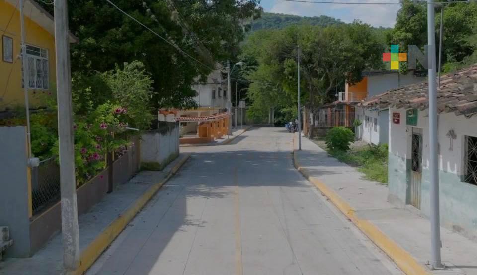 Brindamos nuevas y mejores vialidades en Chicuasén del municipio de Actopan: Cuitláhuac García
