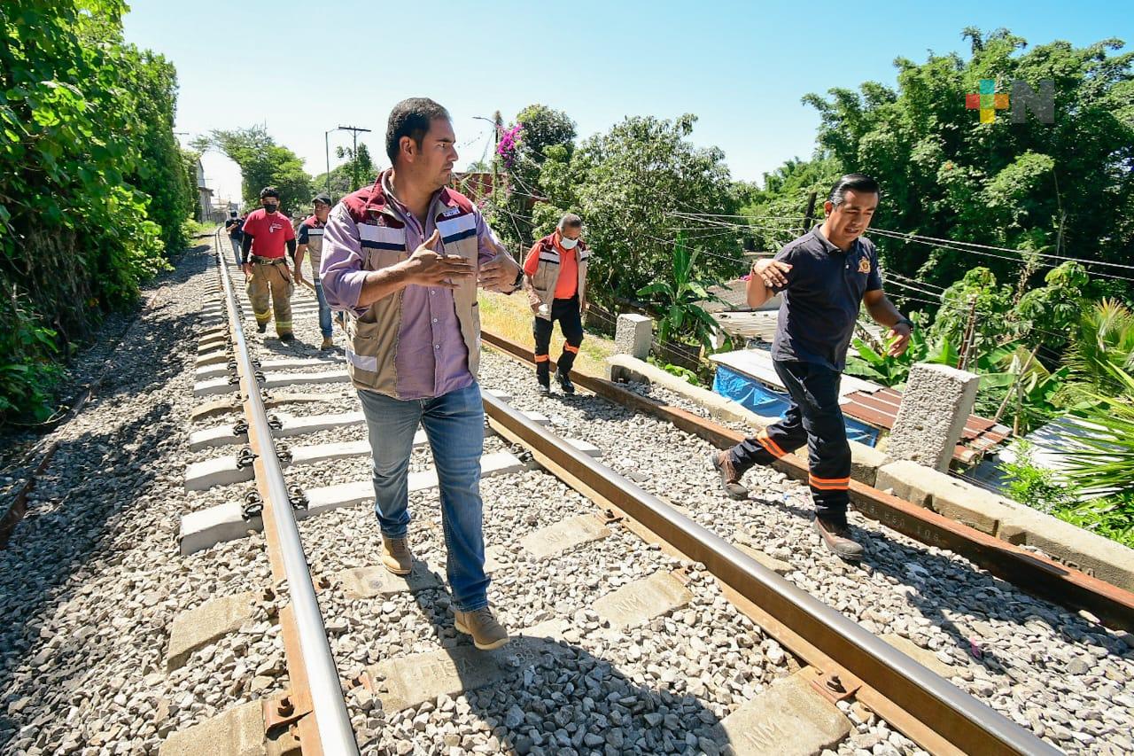 Reforzó UMPC Córdoba la protección ciudadana con capacitaciones y simulacros