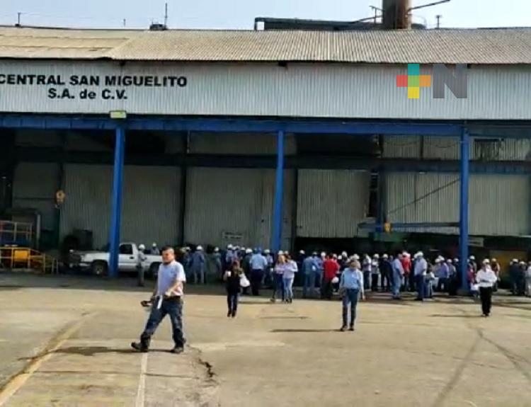 Inicia ingenio en Córdoba molienda de caña 2022-2023