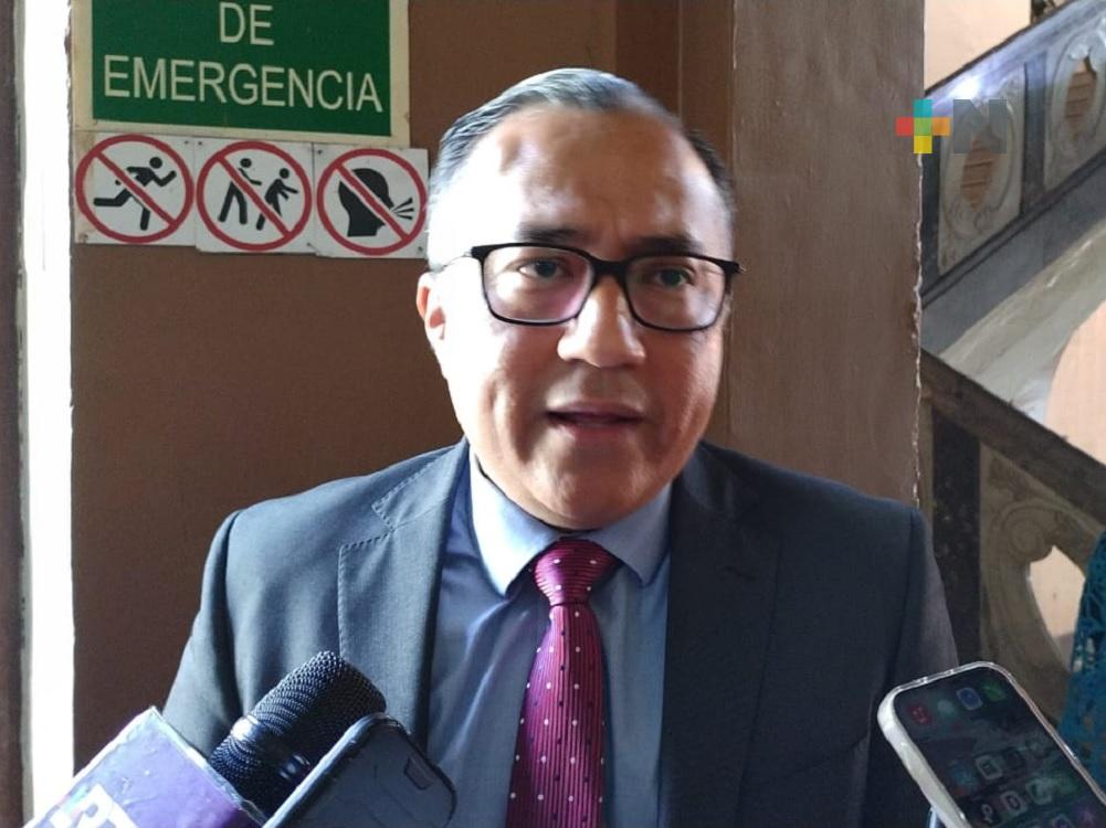 Alumnos involucrados en consumo de medicamentos controlados, serán reubicados: Jorge Miguel Uscanga