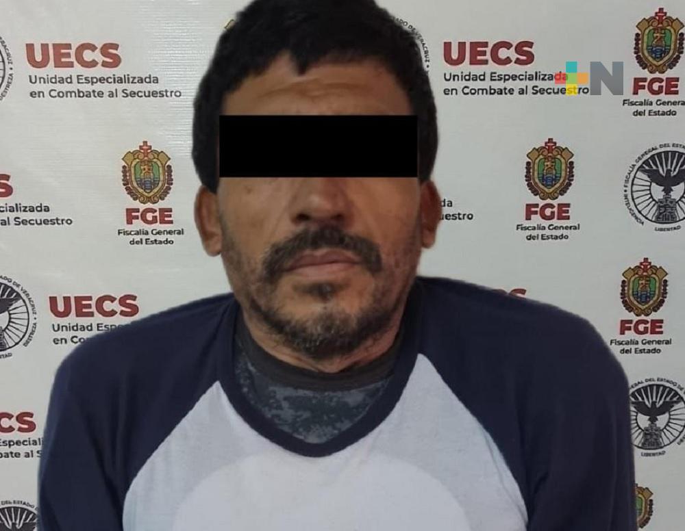 UECS Coatza confirma detención de presunto secuestrador prófugo desde 2015