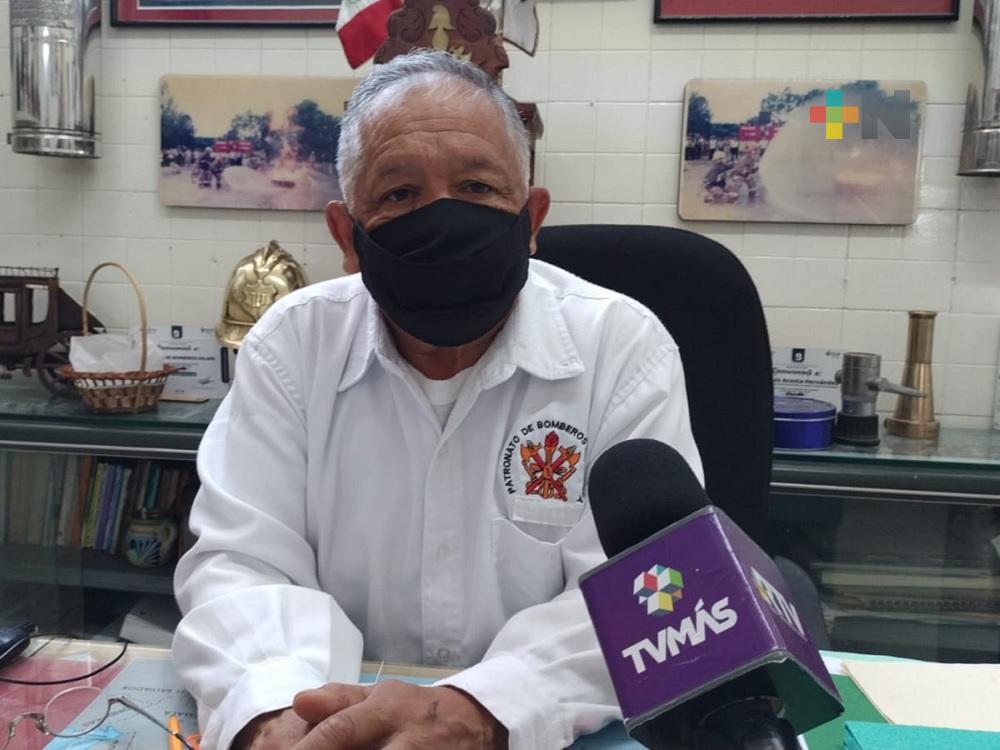 En temporada navideña incrementan  incendios en casa-habitación: Bomberos Xalapa