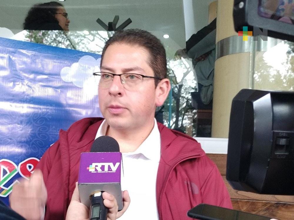 Descarta alcalde de Las Vigas malos manejos de recursos