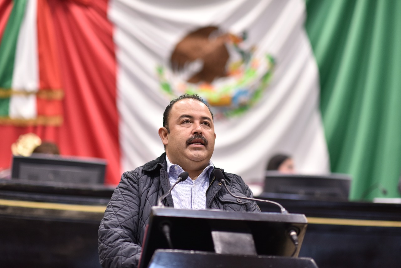 Impulsa diputado reformas que fortalecerían medidas de seguridad en transporte público