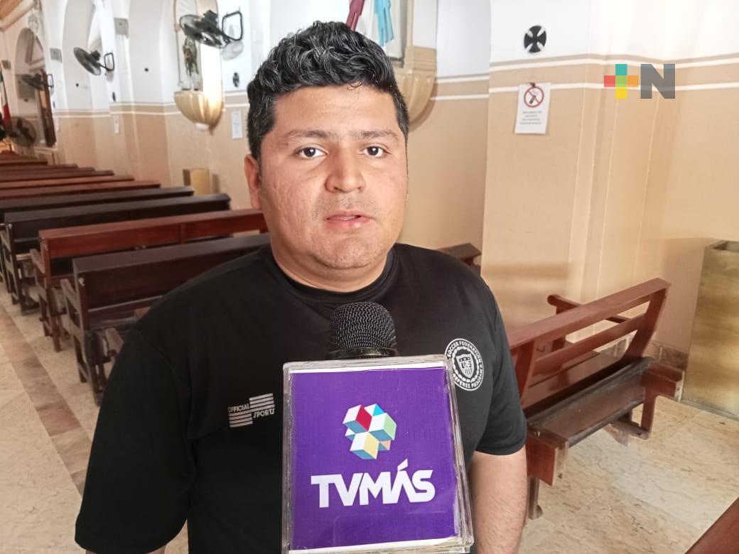 Parroquia de la Señora de Santa Ana se prepara para festejos guadalupanos