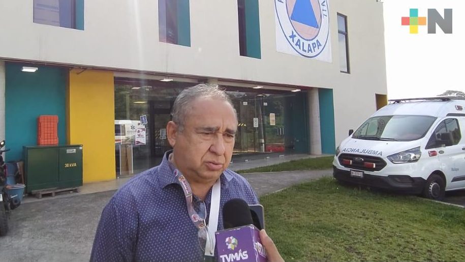 Se prepara PC Xalapa para recibir peregrinaciones sin incidentes