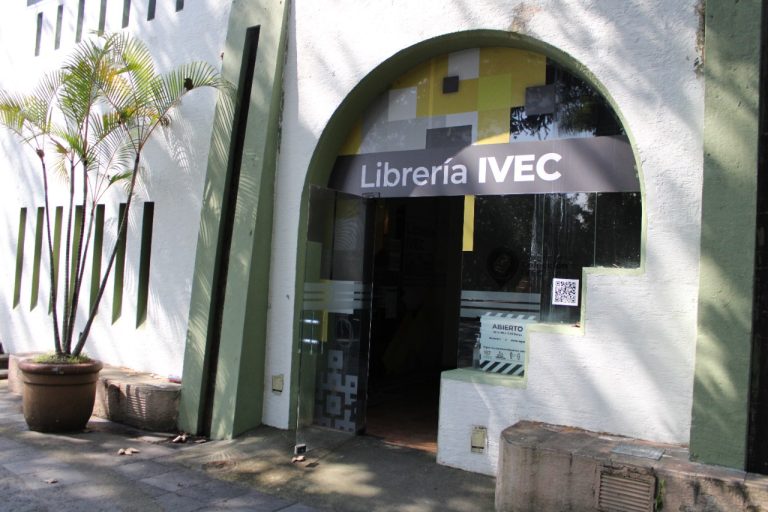 Ofrece IVEC sus novedades editoriales en Librería IVEC y diversos puntos de venta