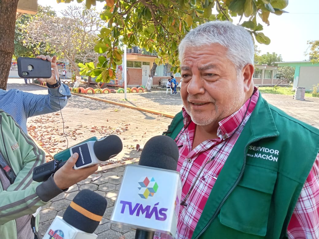 En Veracruz se reanudará vacunación contra Covid: Manuel Huerta