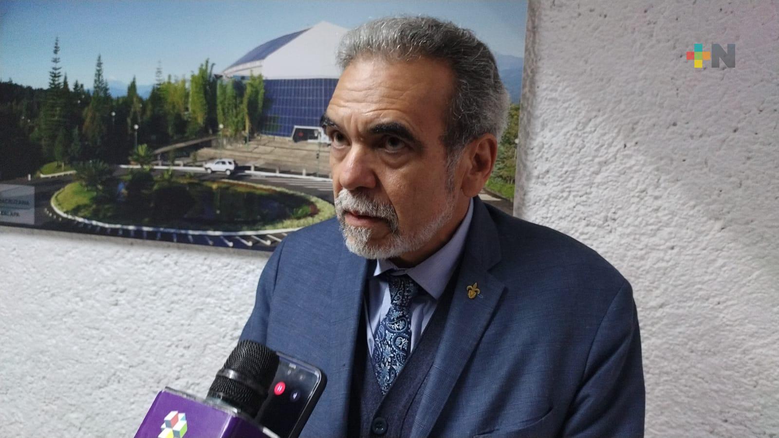 UV buscará resolver el tema presupuestal por la vía del diálogo y la conciliación