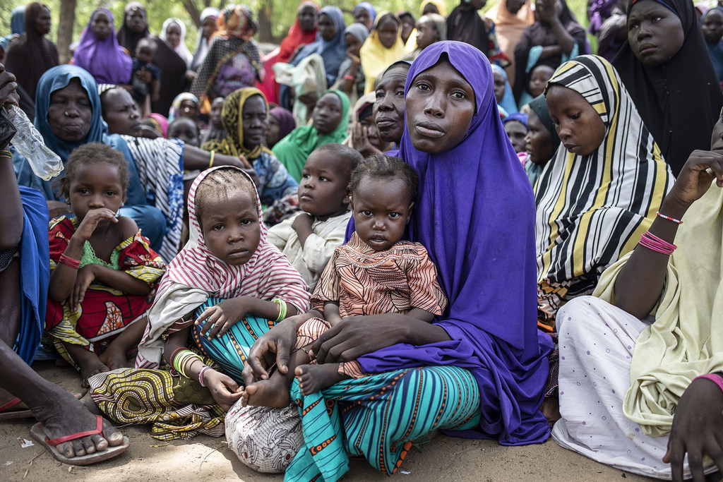 Casi 50 millones de personas sufrirán hambre en África Central y Occidental en 2023