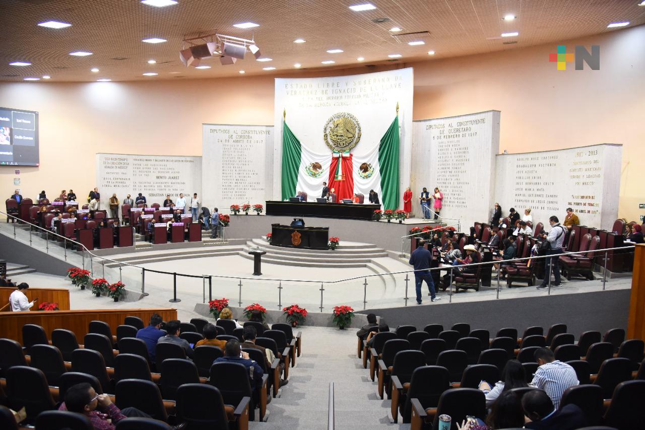 Designa Congreso a merecedor de la Medalla “Adolfo Ruiz Cortines” 2022