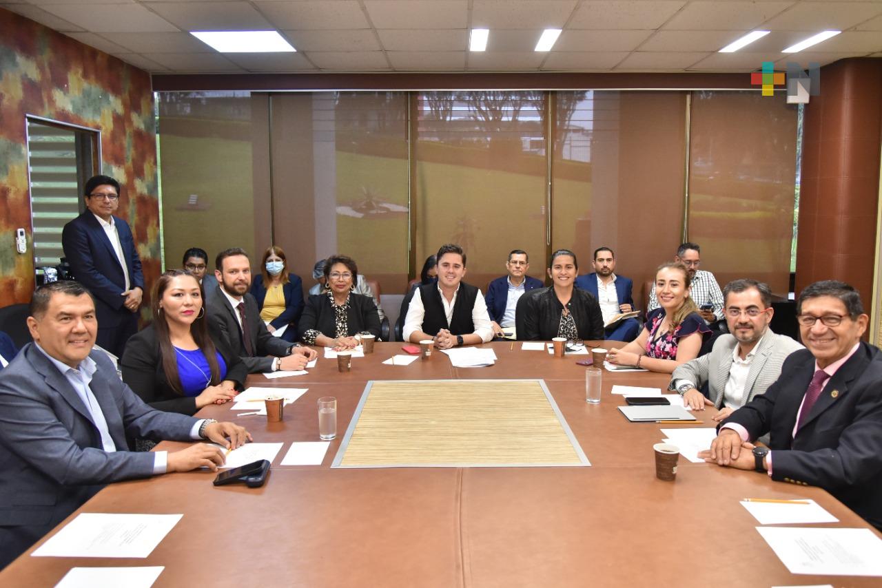 Da continuidad Comisión de Vigilancia a revisión de la Cuenta Pública 2021