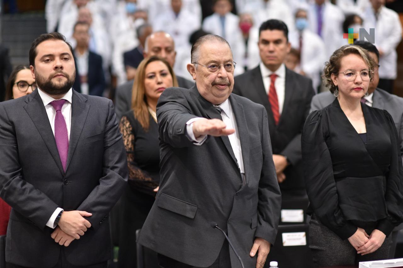 Veracruz, con un sistema de salud humano y eficiente: Secretaría de Salud