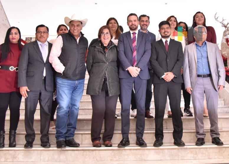 En Veracruz, comunicación incluyente y transparente: CGCS